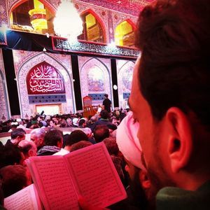 Meet your Posher, Hussein